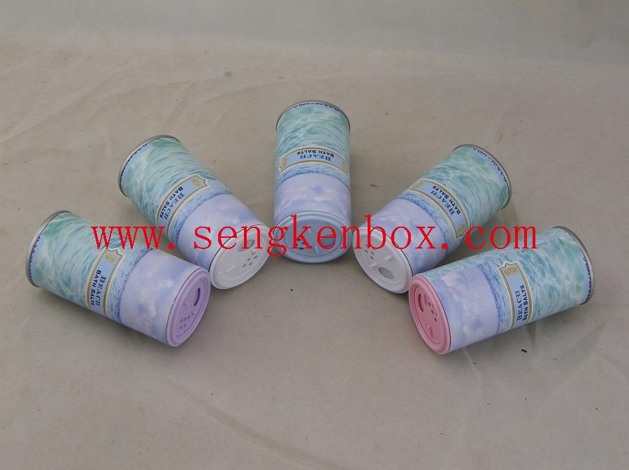 Composite Shaker Paper Cardboard Tube