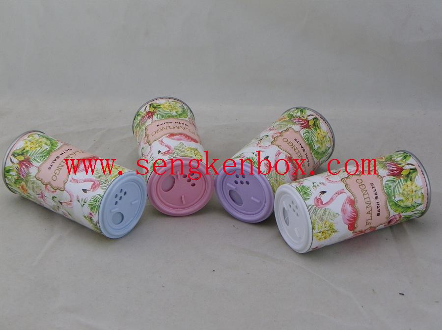 Dry Powder Shaker Paper Tube