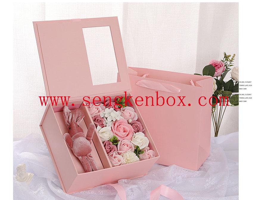 Non-Foldable Packaging Paper Box