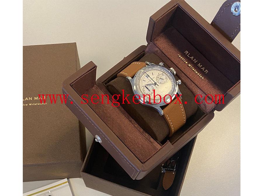 Double Open Packaging Watch Box