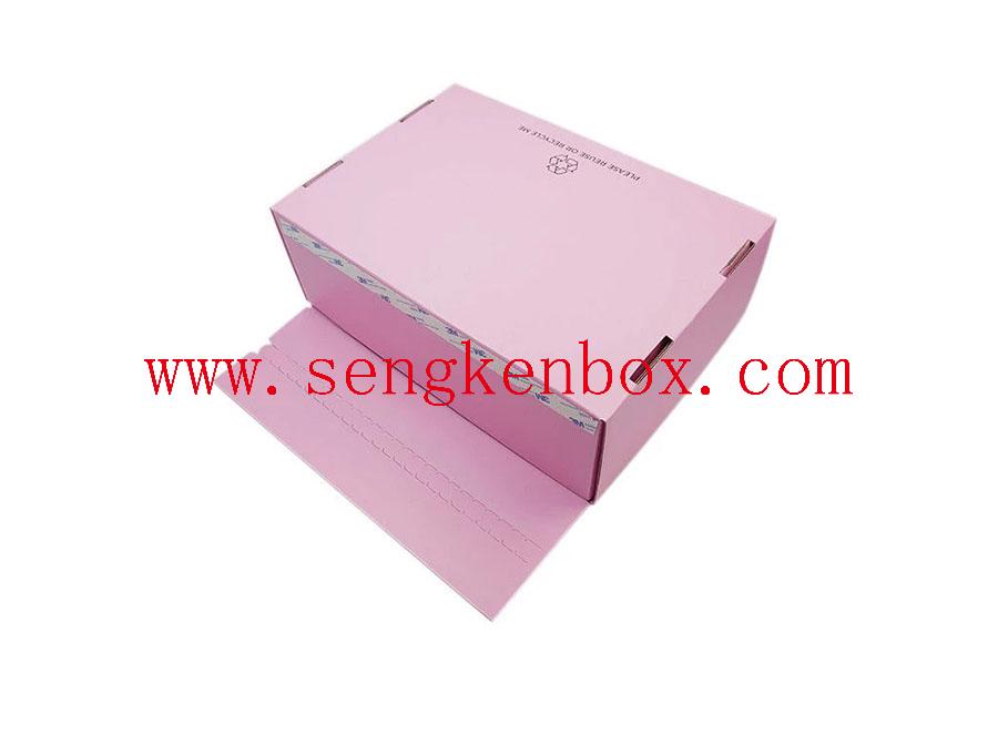 Foldable Packaging Paper Case