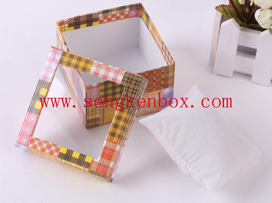 Nested Way Gift Case With Visual Window