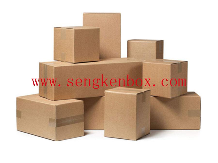 Corrugated Cardboard Sheet Paper Packaging Case