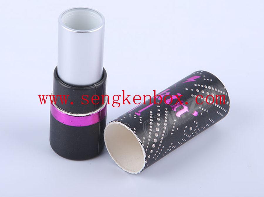 Custom Printing Roll Edge Paper Can