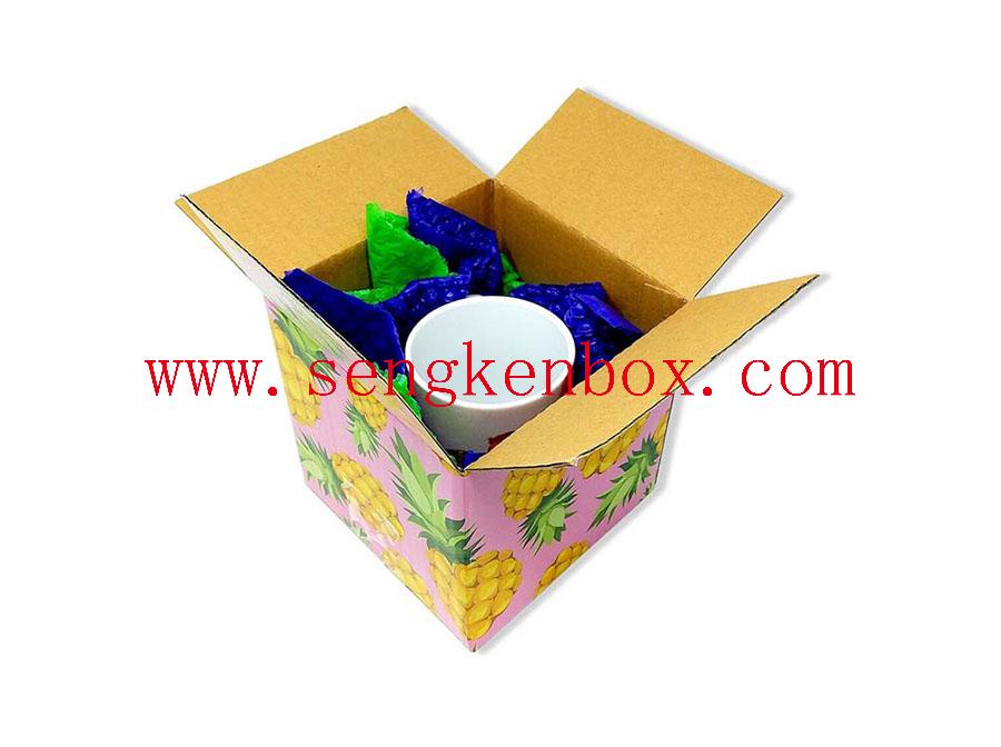 Foldable Packaging Paper Box