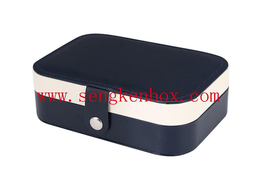 Velvet Large Storage Jewelry Box