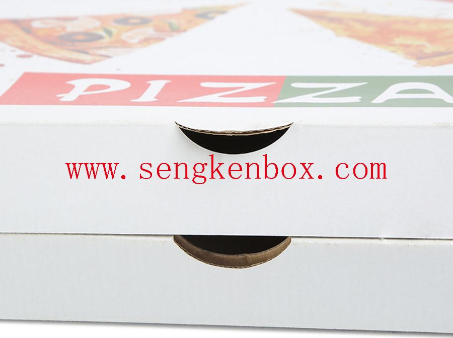 Foldable Packaging Paper Food Case