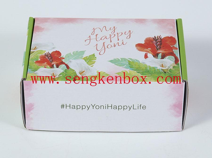 High Quality Paper Gift Box