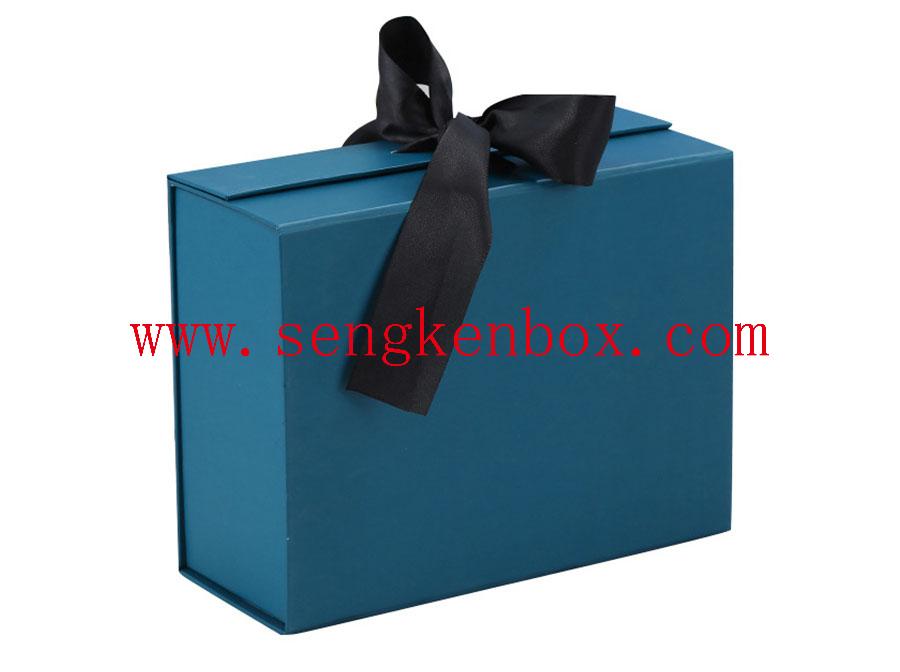 Gift Box With Bow Tie