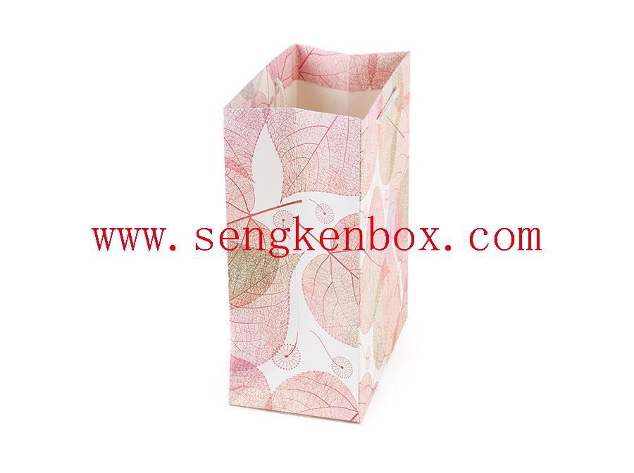 Gift Bag With Cotton Handle