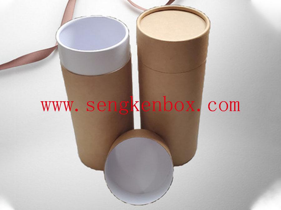 Custom-Made Paper Tube Packaging