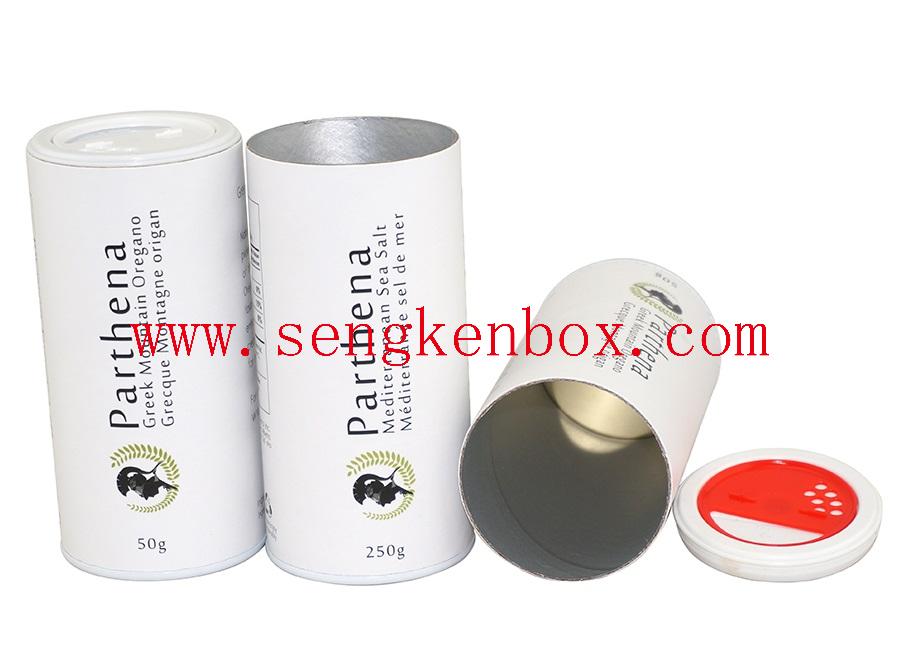 Food Grade Salt Packaging Box