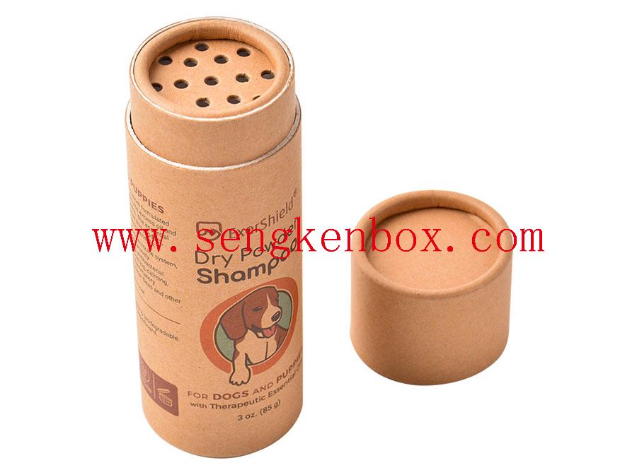 Custom Round Craft Paper Tube