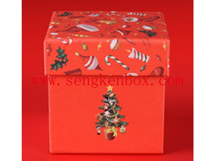 Small Volume Paper Gift Box