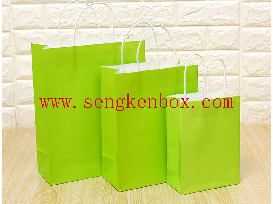 Gift Bag with Cotton Handle