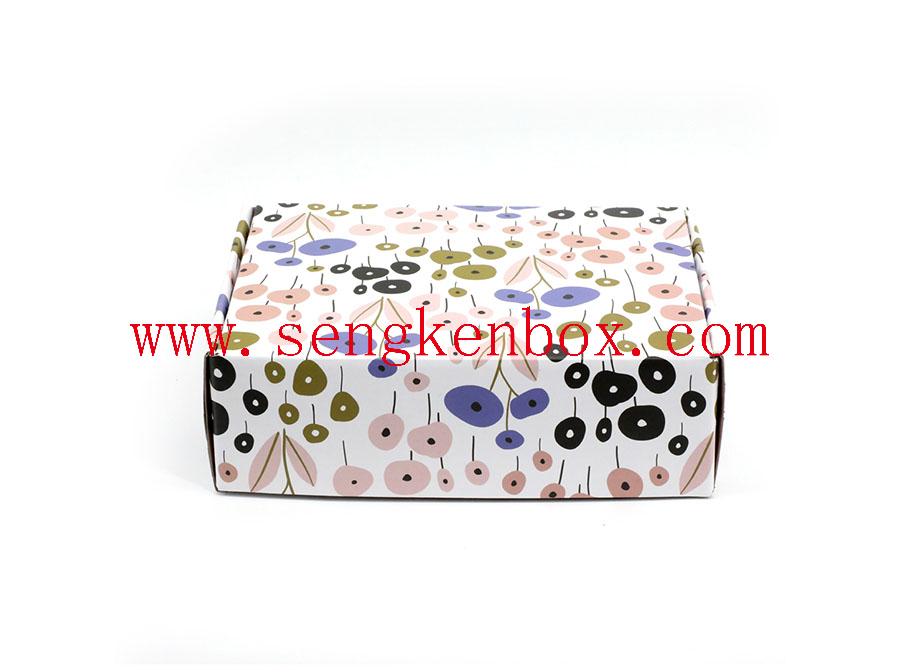 Foldable Packaging Paper Box