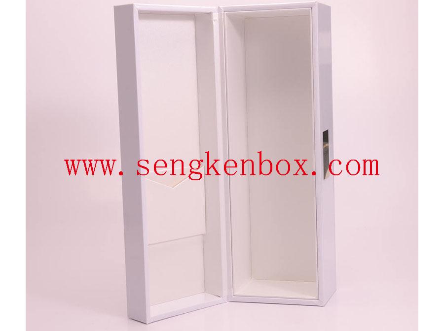 Eco Friendly Luxury Empty Cardboard Packaging Box