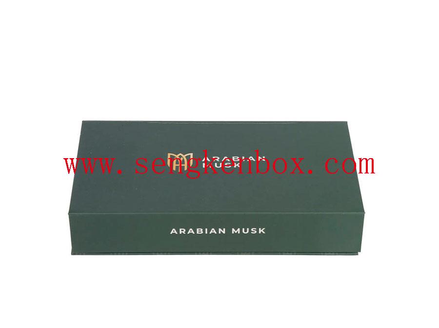 Cardboard Rigid Gift Paper Box