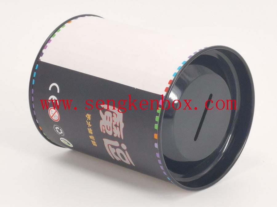 Toys Packaging Paper Canister