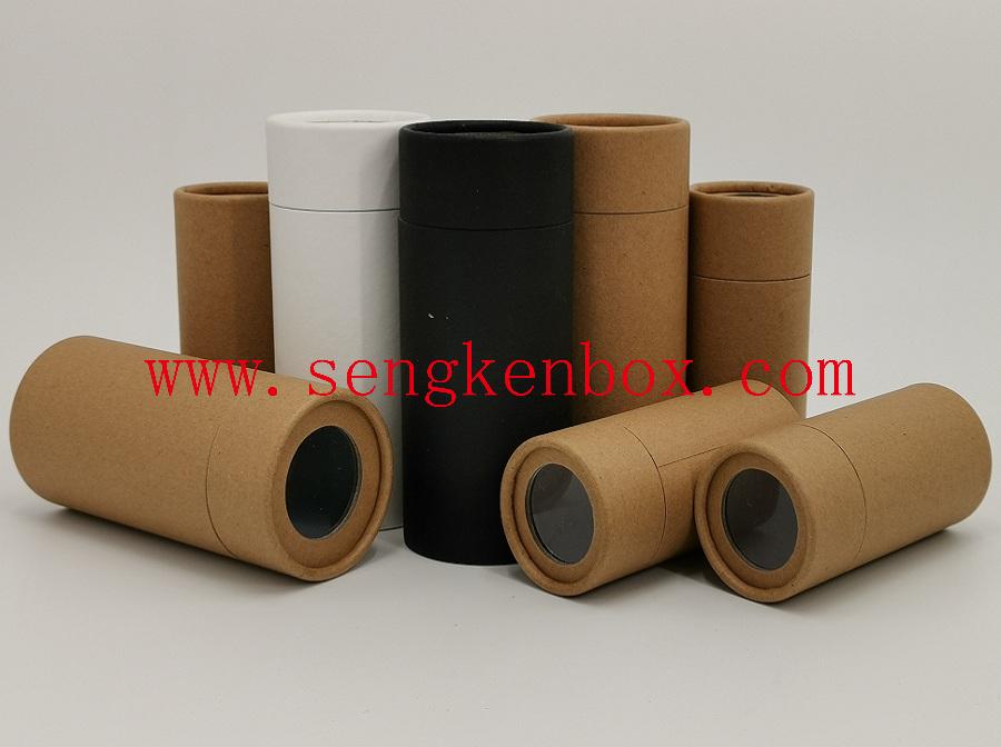 Eco-friendly Paper Packaging Tube