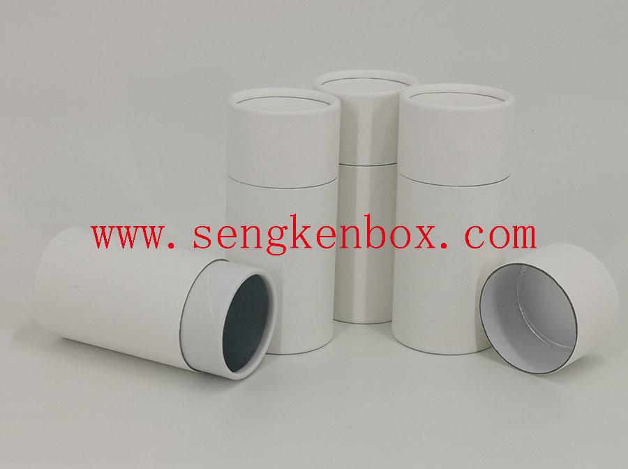 Paper Cardboard Tube Aluminum foil inside