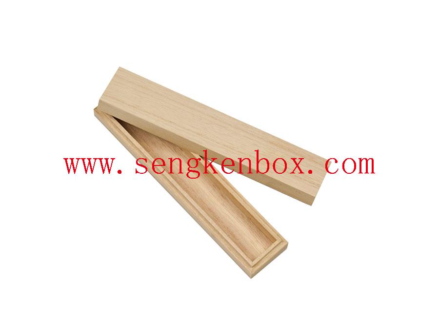Simple Packaging Wooden Box