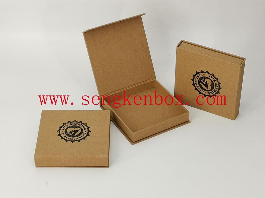 Brown Kraft Paper Bag