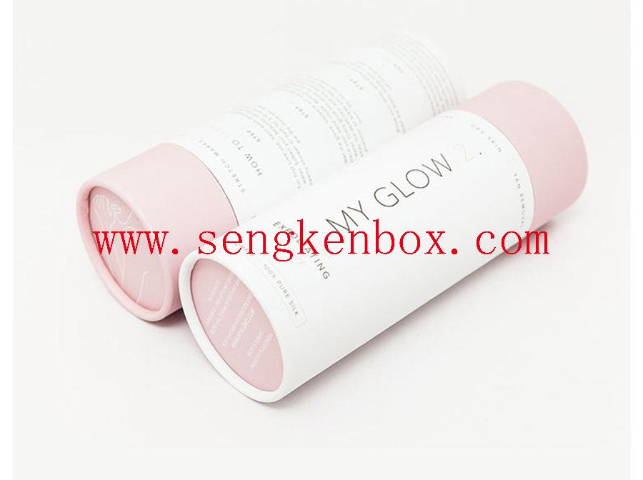 Customized Telescoping Paper Can