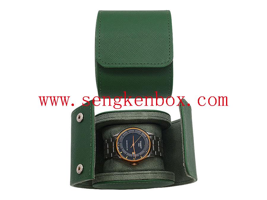 Single Watch Gift Leather Box