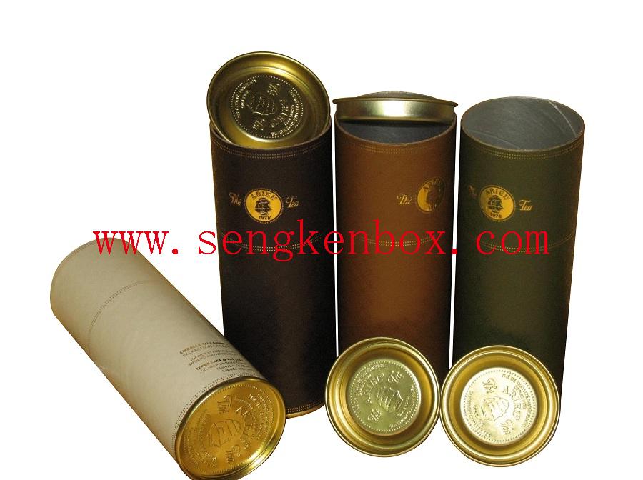 Wine Packaging Paper Tube