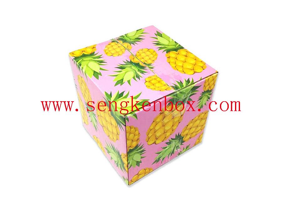 Cartoon Printing Packing Paper Box