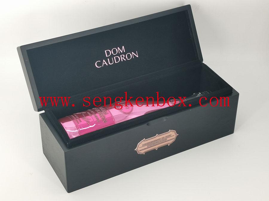 Wine Packaging Wooden Box