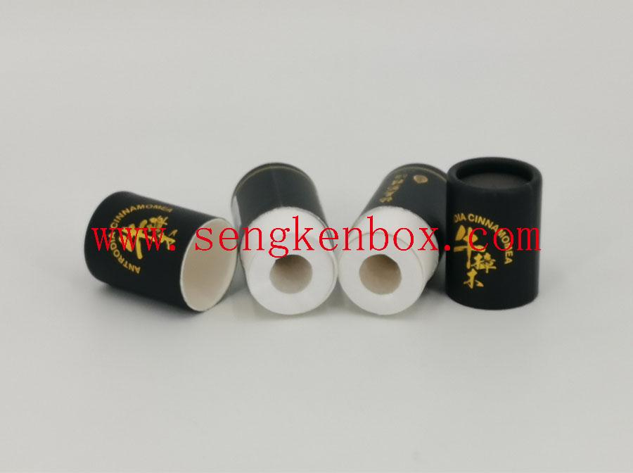 Body Essence Oil Packaging Paper Tube