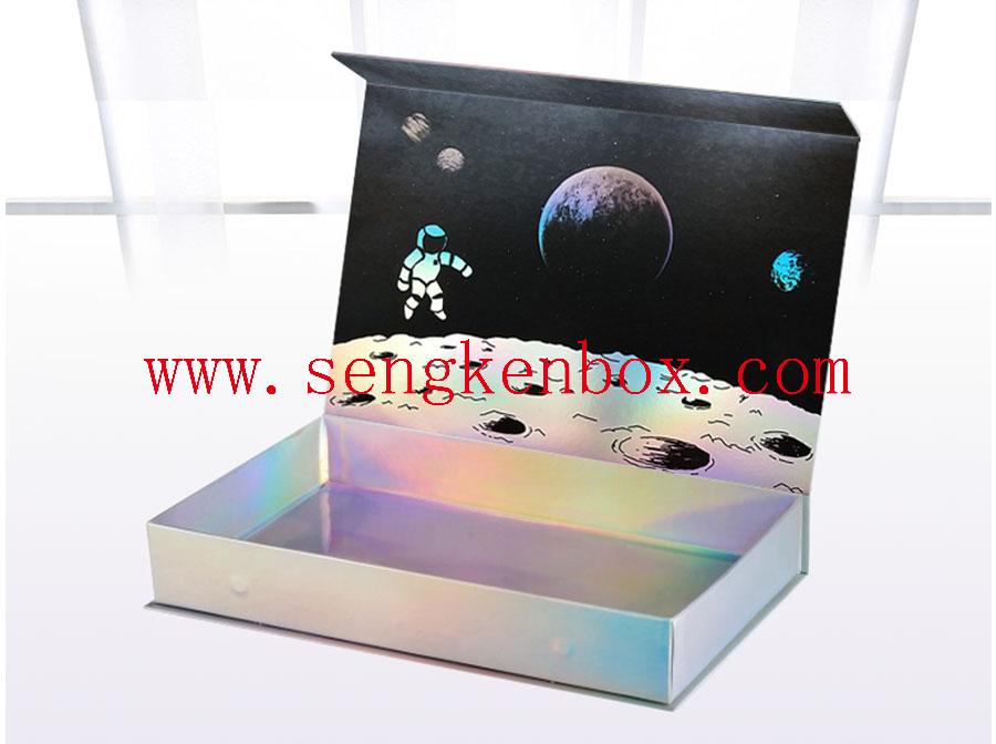 Cartoon Pattern Cardboard Gift Box