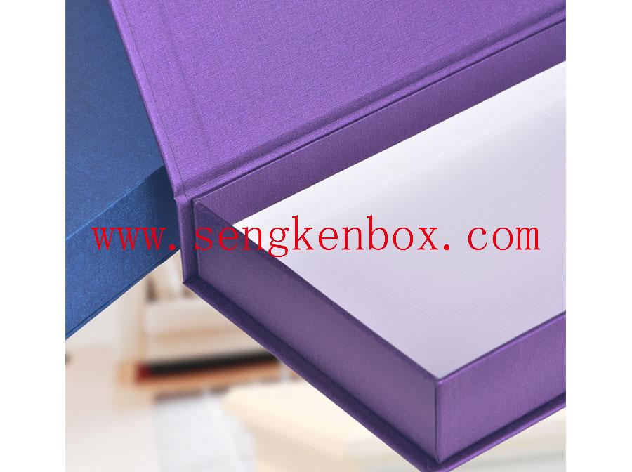 Pure Color Paper Gift Case