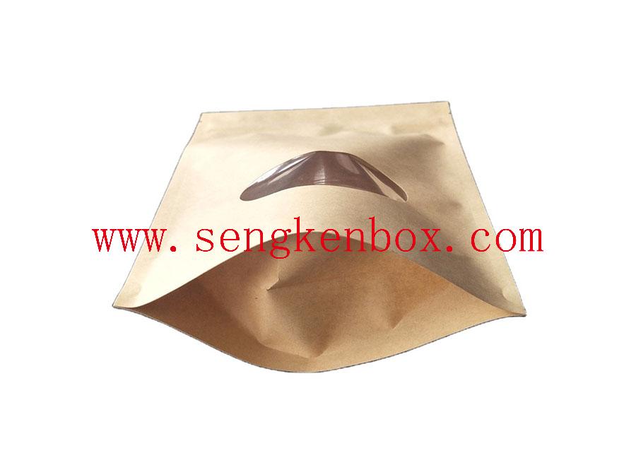 Snack Food Packing Paper Bag