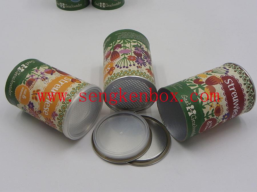 Snacks Packaging Paper Tube