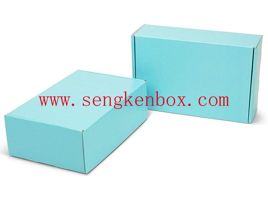 Foldable Packaging Paper Gift Case