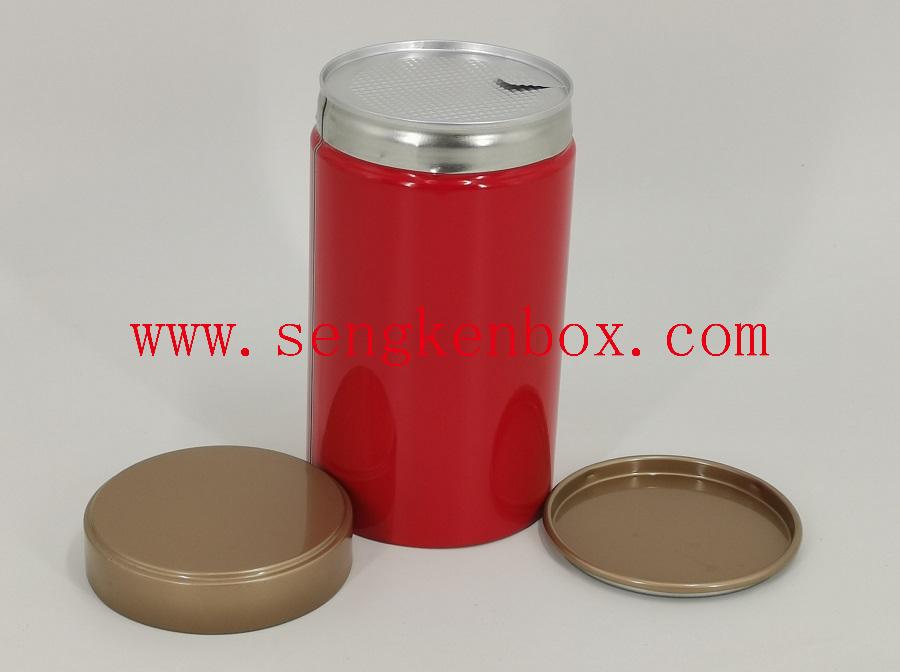 Good Airtight Welding Metal Cans