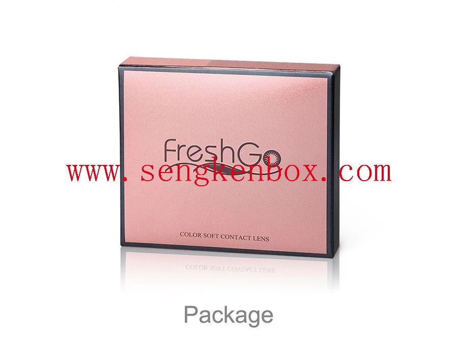 Color Freshgo Paper Packing Case