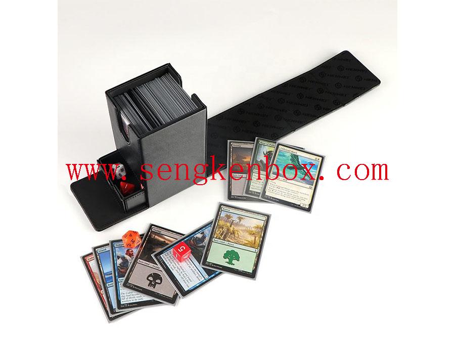 Multifunctional Customized Leather Deck Case