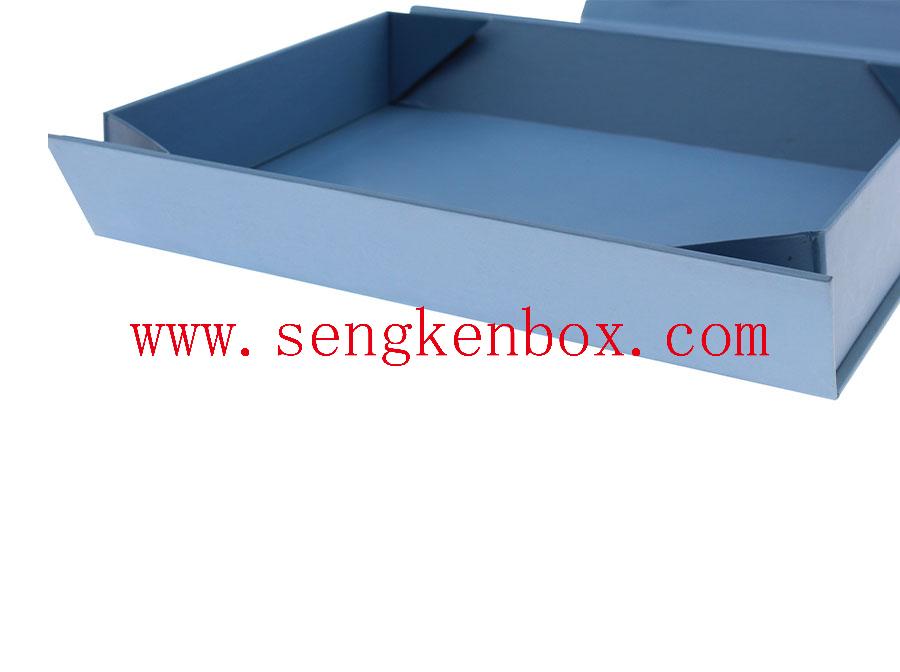 Foldable Packaging Gift Box