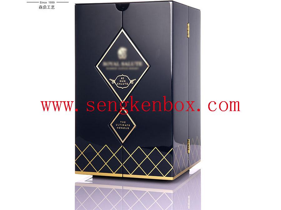 Red Wine Packaging Gift Box