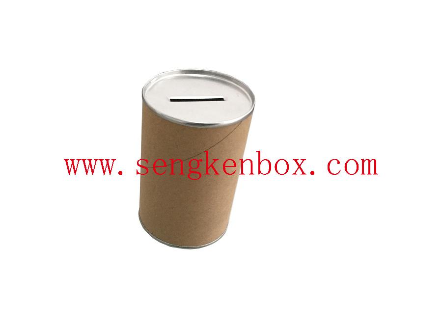 Composite Paper Canister