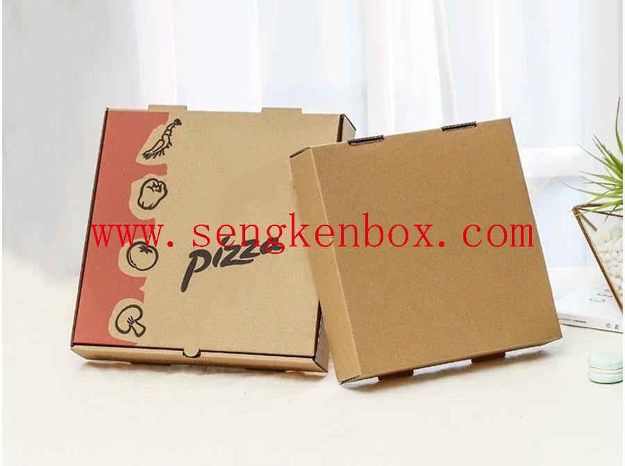 Food Kraft Gift Paper Box