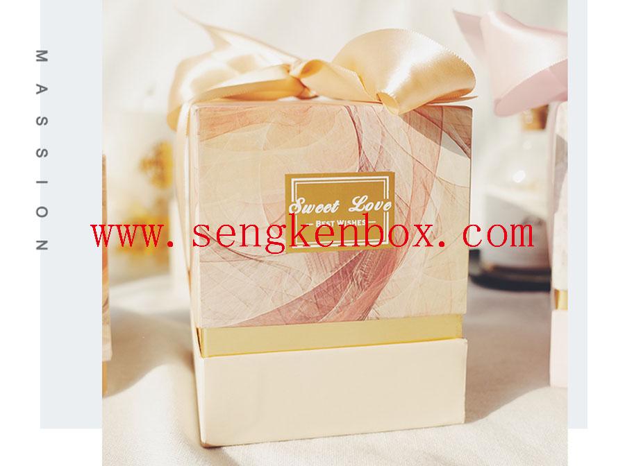 Non-Foldable Packaging Paper Box