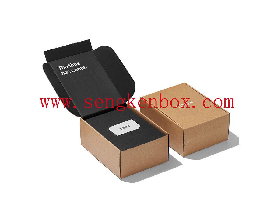 Ecommerce Cardboard Shipping Box