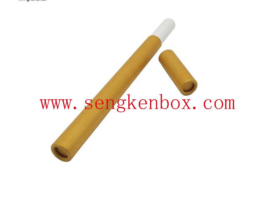 Small Diameter Paper Tube