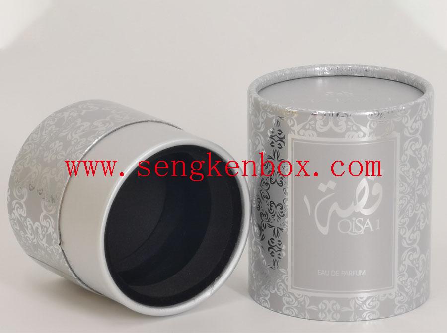 Tube Round Paper Box Perfume