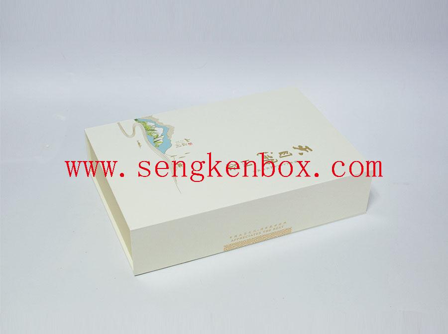 Gift Paper Box For Tea 